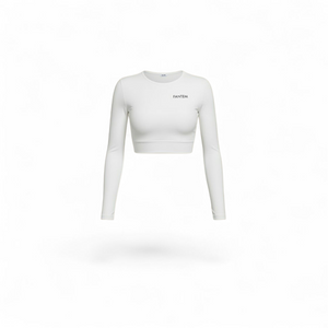 Positron II 'Crop Top'