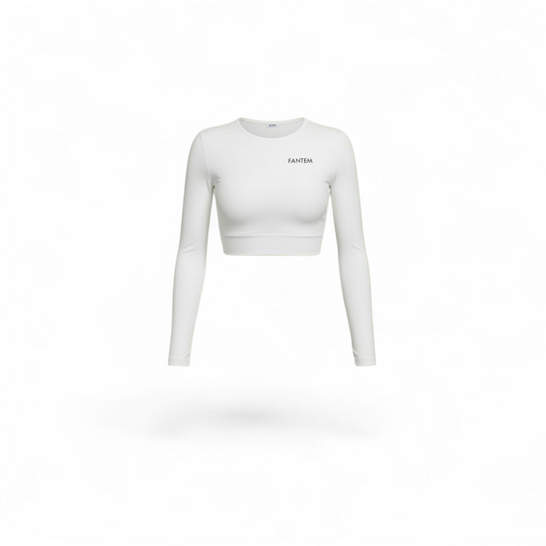 Positron II 'Crop Top'