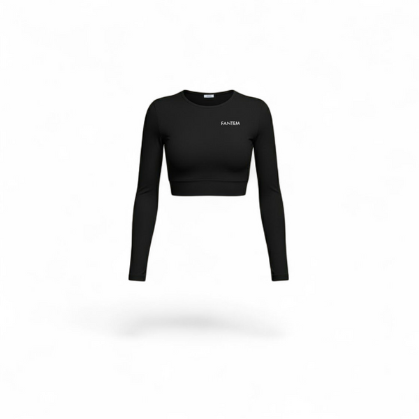Positron II 'Crop Top'